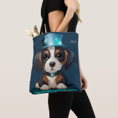 Jaar van de Woofs! Tote Bag (Dichtbij)