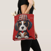 Jaar van de Woofs! Tote Bag (Dichtbij)