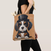 Jaar van de Woofs! Tote Bag (Dichtbij)