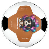 Jaar van de Woofs! Voetbal (Gedraaid)