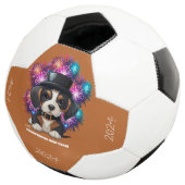 Jaar van de Woofs! Voetbal (Drie kwart)