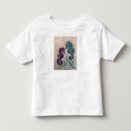 Jaar van de Zeepaarden Kinder Shirts