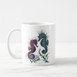 Jaar van de Zeepaarden Koffiemok