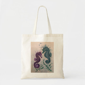 Jaar van de Zeepaarden Tote Bag