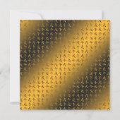 Jaar van het Aarde Paard Kaart (Achterkant)