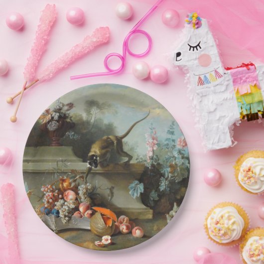 Jaar van het Bord van de kunststofbloemen van de a (Feest)