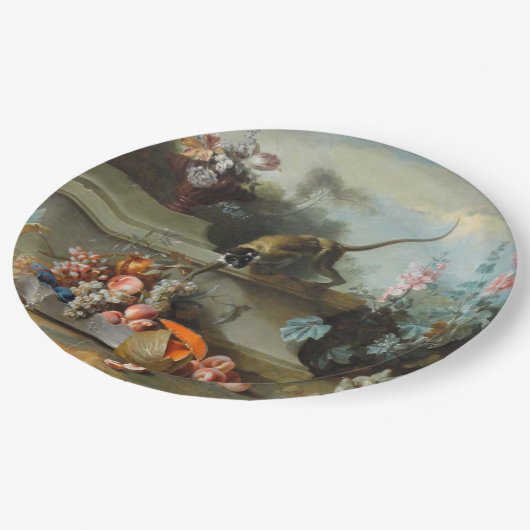 Jaar van het Bord van de kunststofbloemen van de a (Gekanteld)