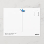 Jaar van het Briefkaart Tiger (Achterkant)