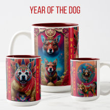 Jaar van het DOG Art. 3 Verbluffende Design Birthd