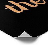 Jaar van het Dragon Poster (Hoek)