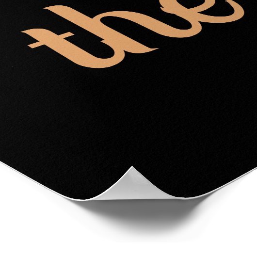 Jaar van het Dragon Poster (Hoek)