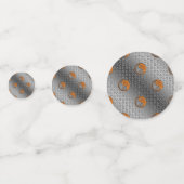 Jaar van het Houtkonijn Confetti (Achterkanten)