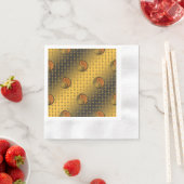 Jaar van het Houtpaard Servet (Insitu)