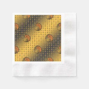 Jaar van het Houtpaard Servet