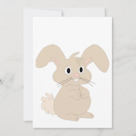 Jaar van het konijn 2023 kaart