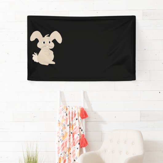 Jaar van het konijn 2023 spandoek (Insitu)