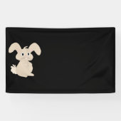 Jaar van het konijn 2023 spandoek (Horizontaal)