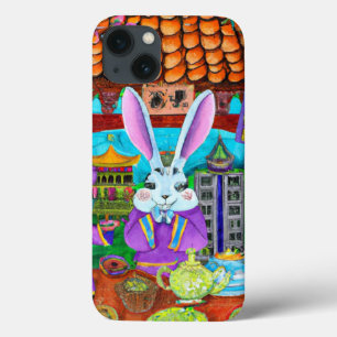 Jaar van het konijn Case-Mate iPhone case