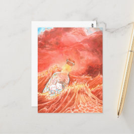 Jaar van het Konijn - DNM Briefkaarten