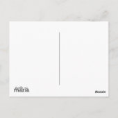 Jaar van het Konijn - DNM Briefkaarten (Achterkant)