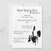 Jaar van het konijn kaart (Voorkant)