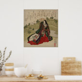 Jaar van het konijn poster (Keuken)