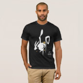 Jaar van het konijn t-shirt (Voorkant volledig)