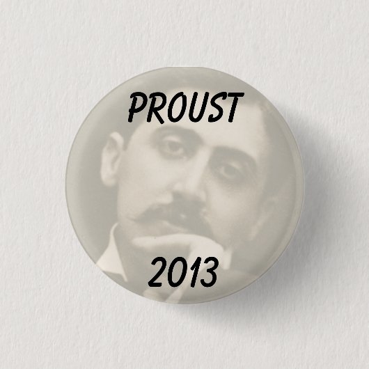 Jaar van het lezen ronde button 3,2 cm (Voorkant)