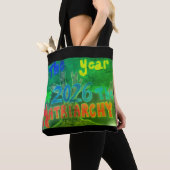 Jaar van het Matriarchaat Tote Bag (Dichtbij)