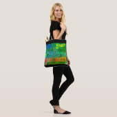 Jaar van het Matriarchaat Tote Bag (Op model)