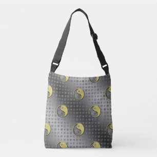 Jaar van het Metalen Konijn Crossbody Tas