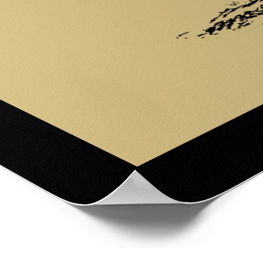 Jaar van het oprolmechanisme poster (Hoek)