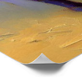 Jaar van het Paard 10 Poster (Hoek)