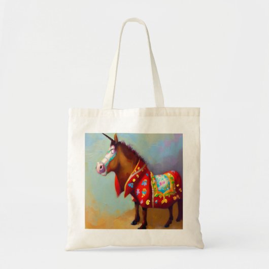 Jaar van het Paard 11 Tote Bag (Voorkant)