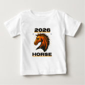 Jaar van het Paard 2026 (Voorkant)