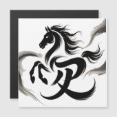 Jaar van het paard 2026 (Voorkant / Achterkant)
