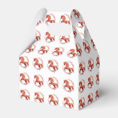 Jaar van het Paard 2026 Bedankdoosjes (Achterkant)