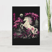 Jaar Van Het Paard 2026 Chinees  Kaart (Voorkant)