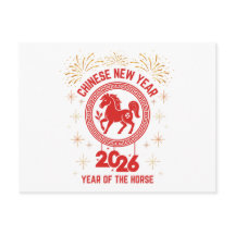 jaar van het paard 2026 Chinees nieuwjaar 2026