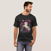Jaar Van Het Paard 2026 Chinees T-shirt (Voorkant volledig)