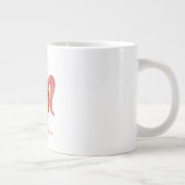 Jaar van het Paard 2026 Grote Koffiekop (Rechts)