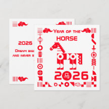 Jaar van het Paard 2026