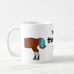 Jaar van het Paard 2026 Koffiemok
