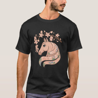 Jaar Van Het Paard 2026 Maandag Nieuw Chinees Nieu T-shirt