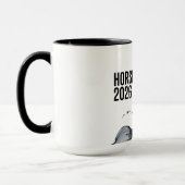 Jaar van het Paard 2026 Mok (Links)