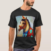 Jaar van het Paard 3 T-shirt (Voorkant)