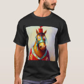 Jaar van het Paard 4 T-shirt (Voorkant)