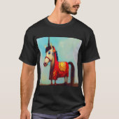 Jaar van het Paard 7 T-shirt (Voorkant)