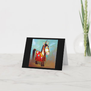 Jaar van het Paard 8 Kaart