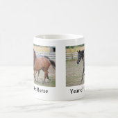 Jaar van het Paard Magische Mok (Center)